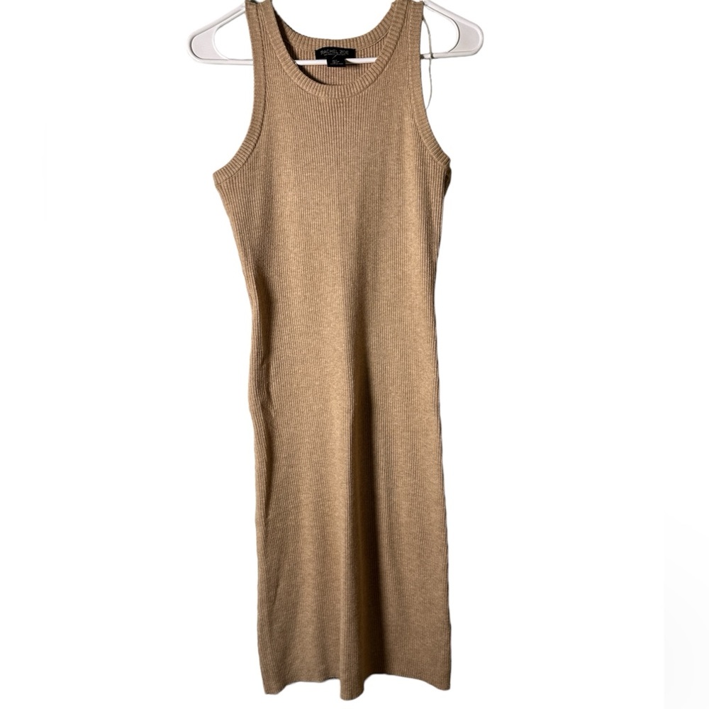 Rachel Zoe Sleeveless sweater dress